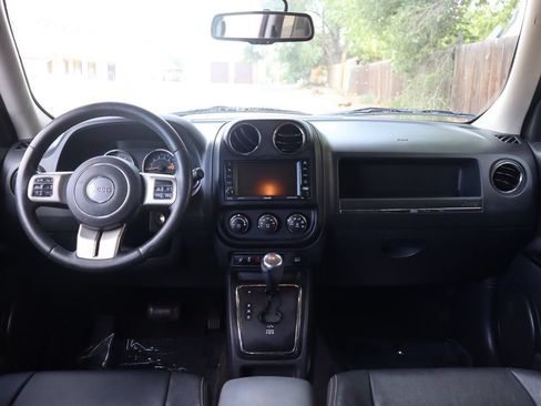 Used 2015 Jeep Patriot Limited w/ Sun/Sound Group FWD image 16