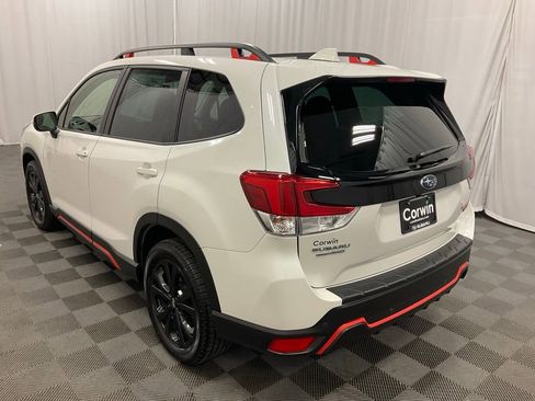 Used 2023 Subaru Forester Sport image 8