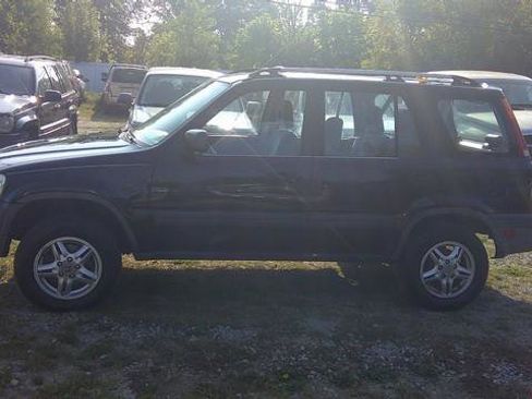 Used 1997 Honda CR-V 4WD image 1