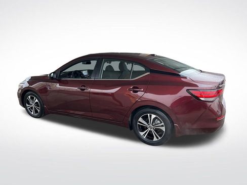 Certified 2022 Nissan Sentra SV w/ All-Weather Package FWD image 44