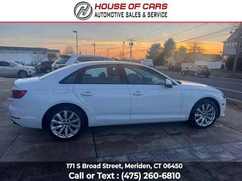 Used 2017 Audi A4 2.0T Premium image 4
