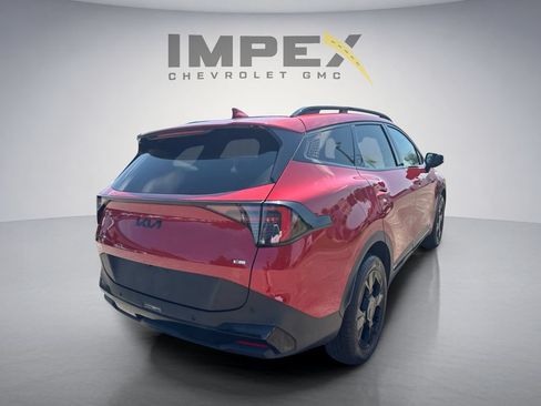 Used 2026 Kia Sportage X-Line AWD/4WD image 5