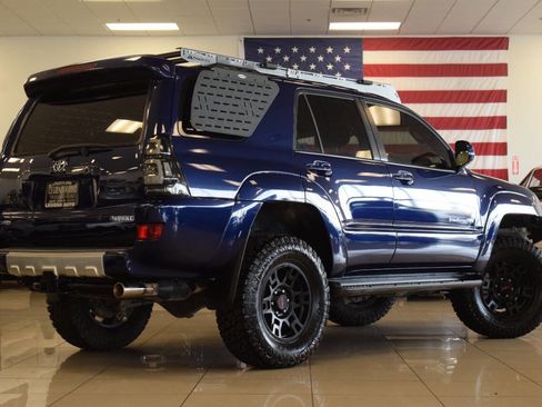 Used 2005 Toyota 4Runner Sport AWD/4WD image 7
