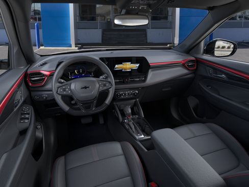 New 2026 Chevrolet TrailBlazer RS w/ Convenience Package AWD/4WD image 39