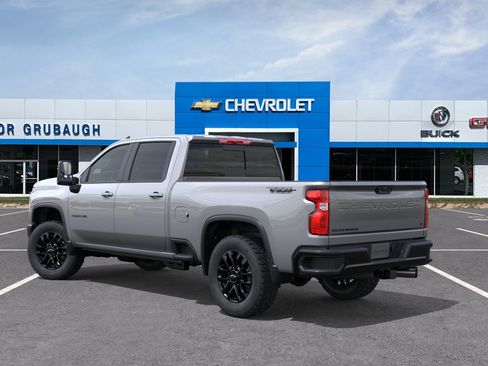 New 2026 Chevrolet Silverado 2500 LT w/ Trail Boss Package AWD/4WD image 3