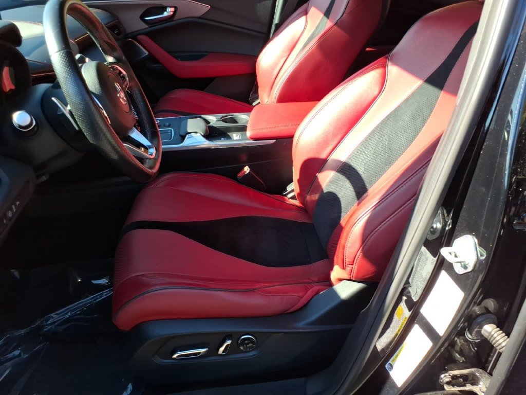 Used 2022 Acura TLX w/ A-SPEC Package FWD image 14