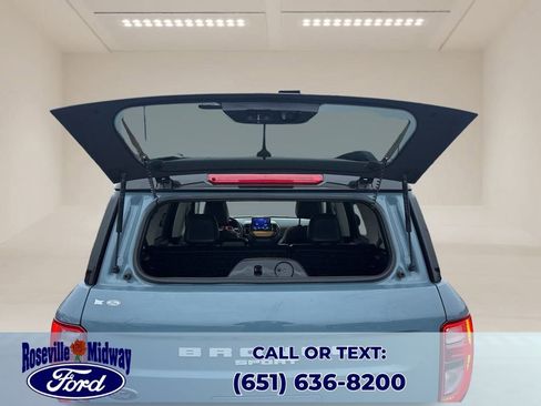 Used 2022 Ford Bronco Sport Outer Banks w/ Tech Package image 41