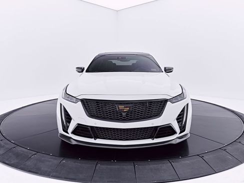 Used 2024 Cadillac CT5 V Blackwing w/ Driver Assist Package RWD image 16