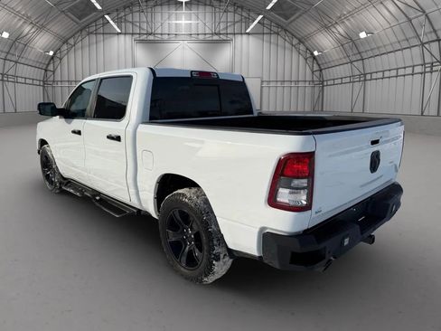 Used 2022 RAM 1500 Big Horn image 9