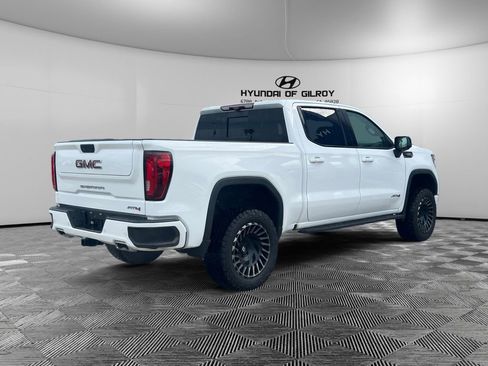 Used 2021 GMC Sierra 1500 AT4 w/ AT4 Premium Package image 5