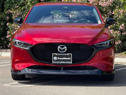 New 2026 MAZDA MAZDA3 Hatchback w/Premium Plus Pkg AWD/4WD image 3