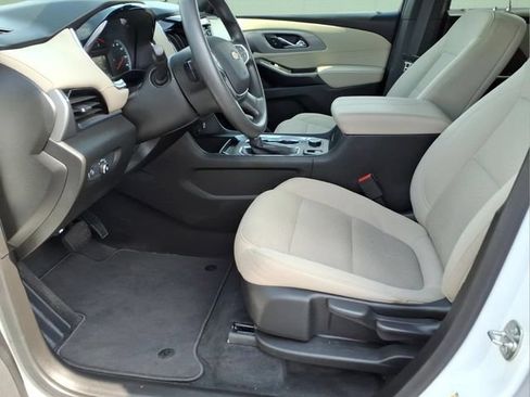 Used 2023 Chevrolet Traverse LS w/ Safety Package FWD image 16