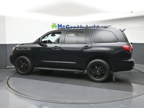 Used 2019 Toyota Sequoia TRD Sport w/ TRD Sport Premium Package AWD/4WD image 24