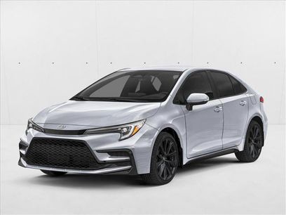 New 2027 Toyota Corolla SE