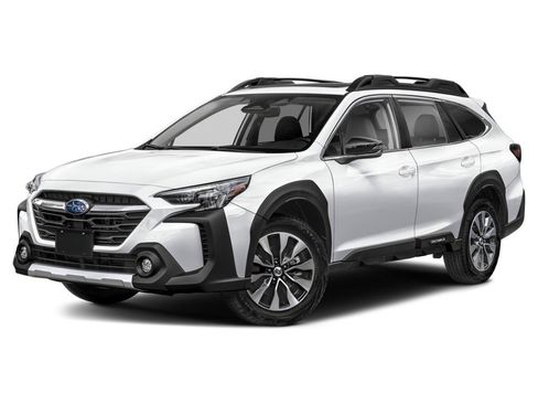 New 2025 Subaru Outback Limited AWD/4WD image 1