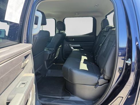 Used 2024 Toyota Tundra SR5 w/ SR5 Premium Package AWD/4WD image 16