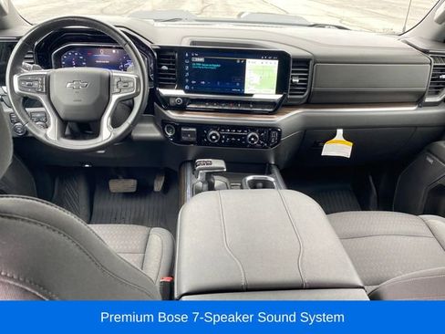 Certified 2023 Chevrolet Silverado 1500 LT Trail Boss w/ Convenience Package II image 5