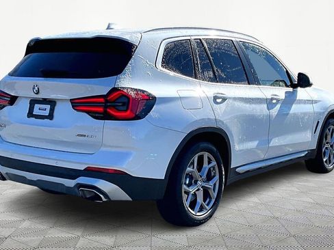 Used 2022 BMW X3 xDrive30i w/ Premium Package 2 image 5