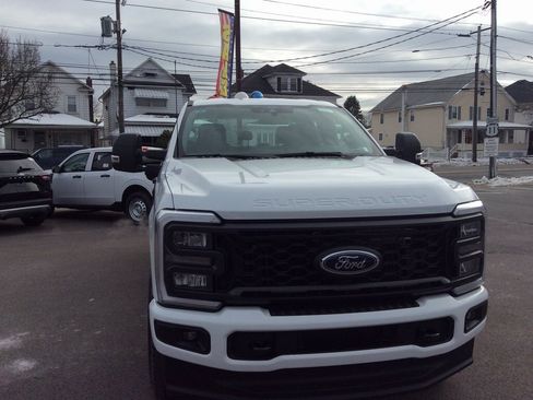 New 2026 Ford F350 XL w/ STX Appearance Package image 5