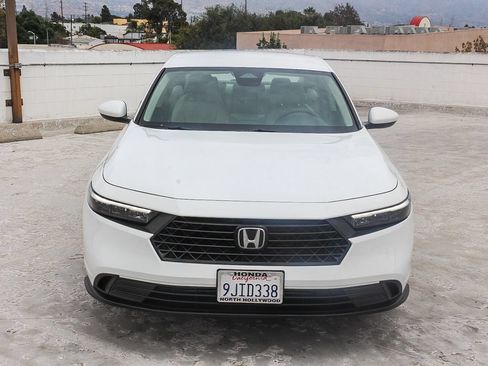 Certified 2023 Honda Accord LX image 2