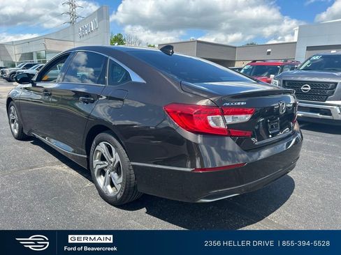 Used 2018 Honda Accord EX-L image 6