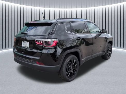 New 2026 Jeep Compass Latitude AWD/4WD image 6