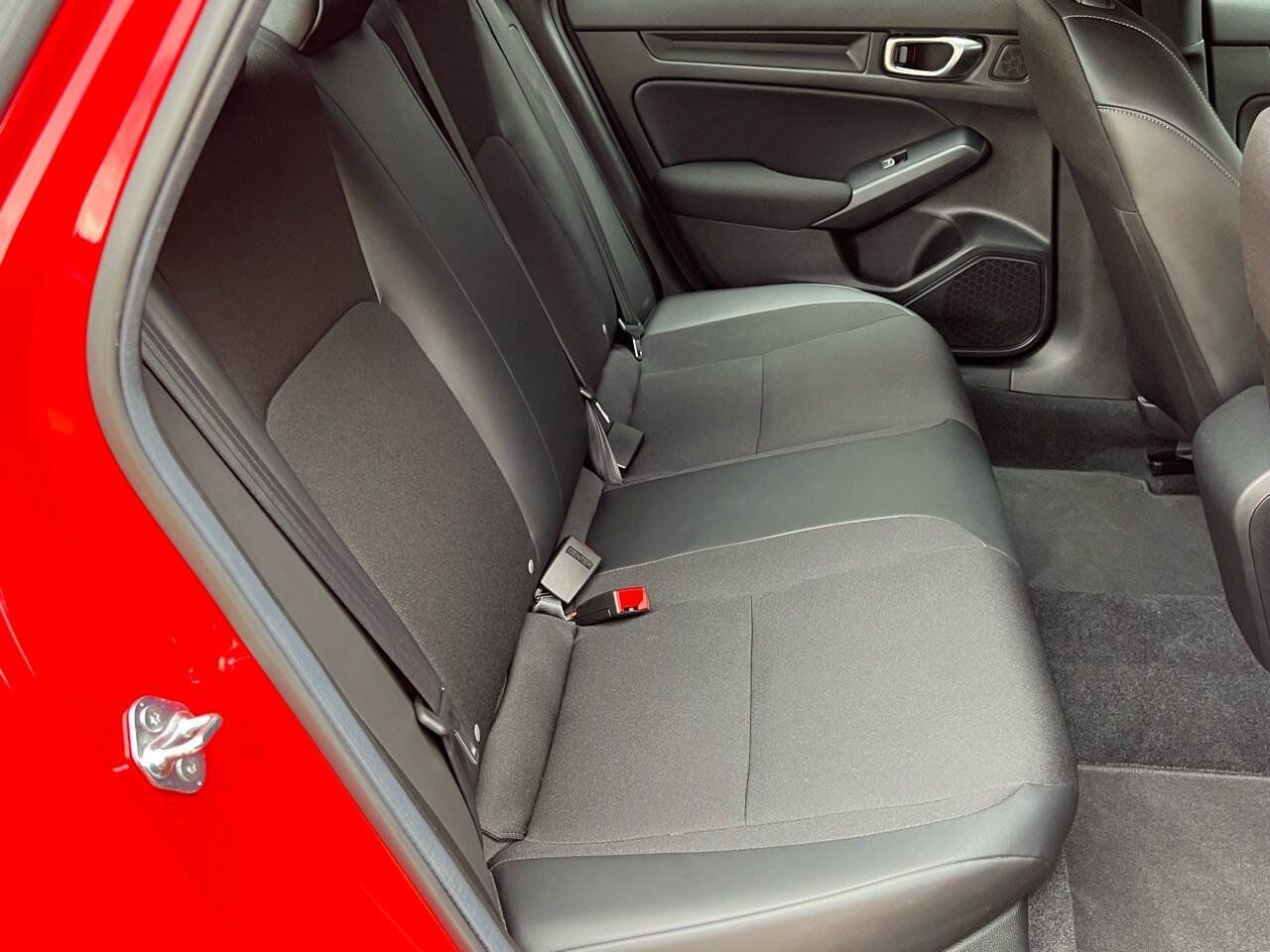 Used 2024 Honda Civic Sport image 17