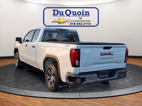 Used 2021 GMC Sierra 1500 4x4 Double Cab image 2
