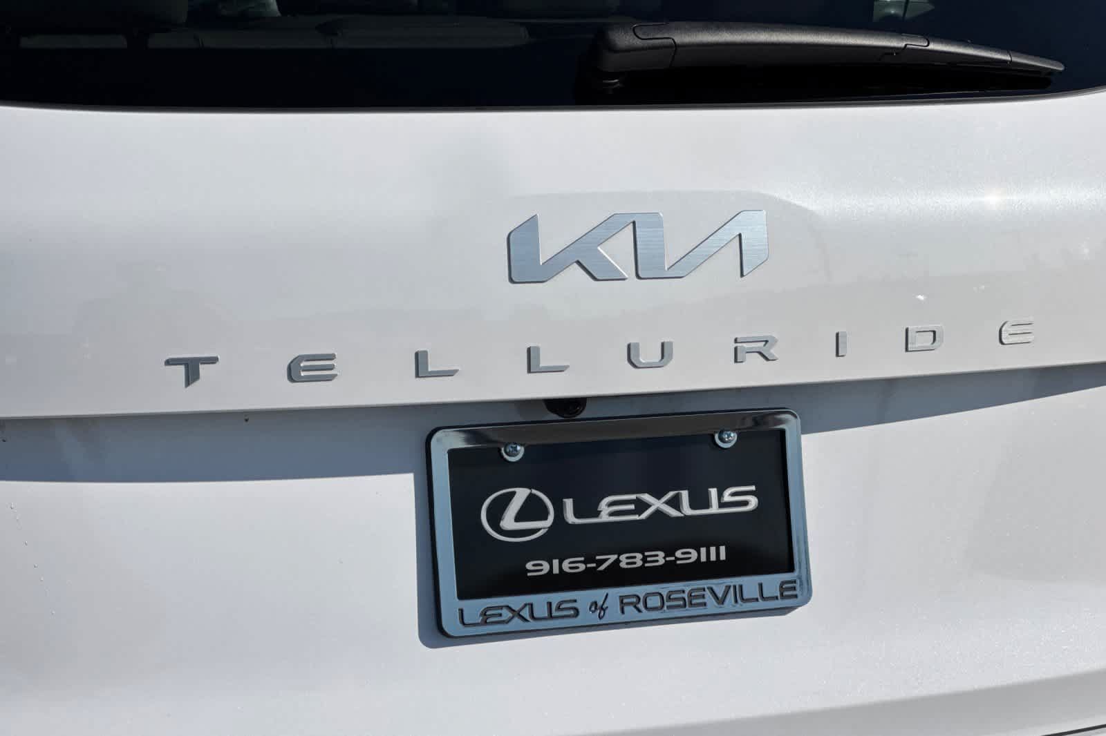 Used 2024 Kia Telluride SX Prestige w/ Towing Package AWD/4WD image 35