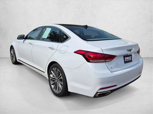 Used 2015 Hyundai Genesis 3.8 w/ Option Group 02 RWD image 7