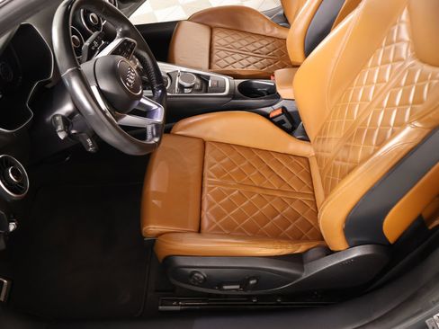 Used 2017 Audi TT 2.0T w/ Technology Package image 11