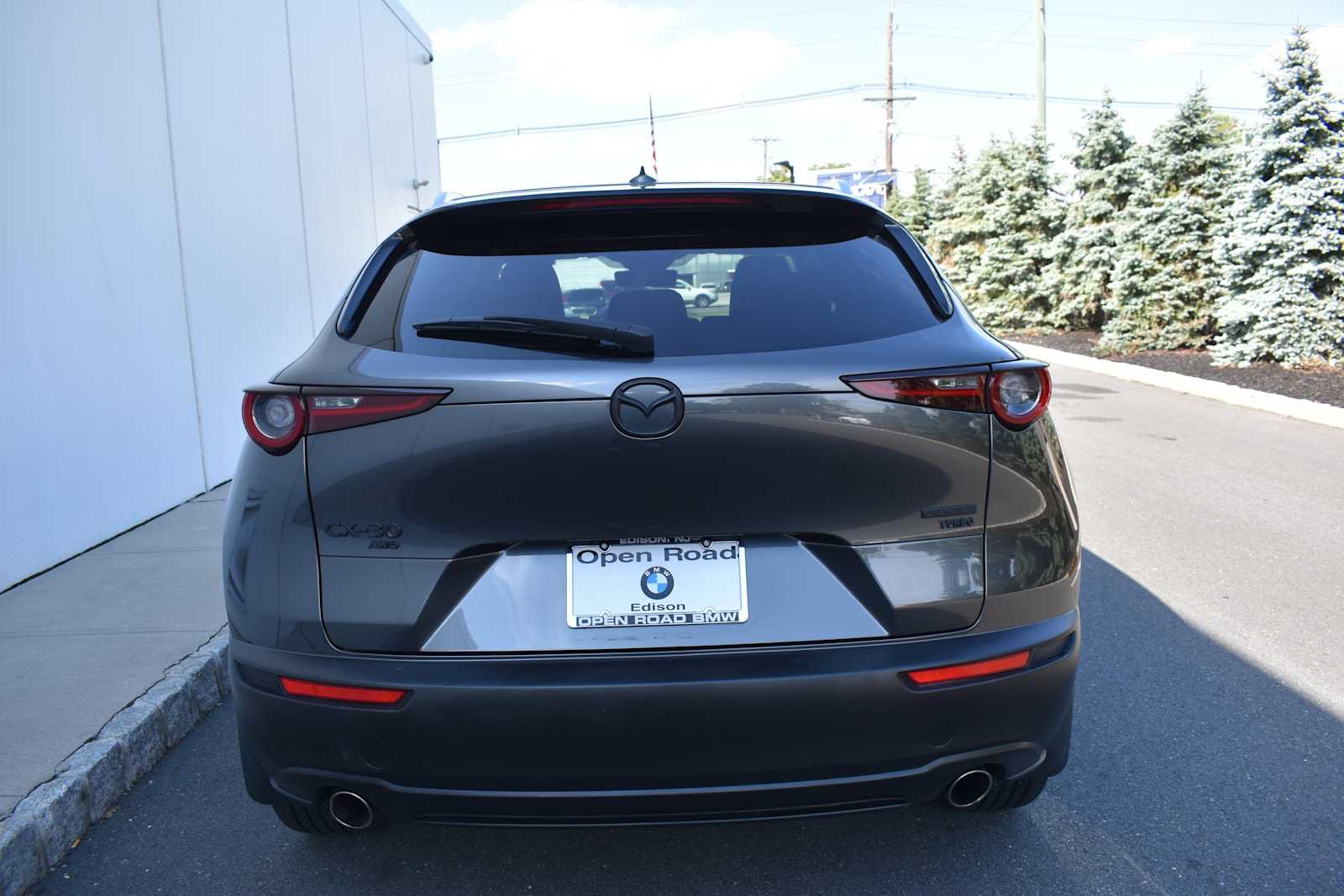 Used 2023 MAZDA CX-30 2.5 Turbo w/ Premium Package AWD/4WD image 6