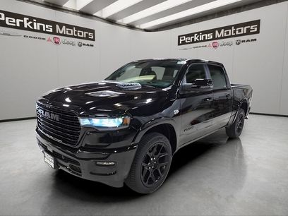 New 2026 RAM 1500 Laramie w/ Night Edition