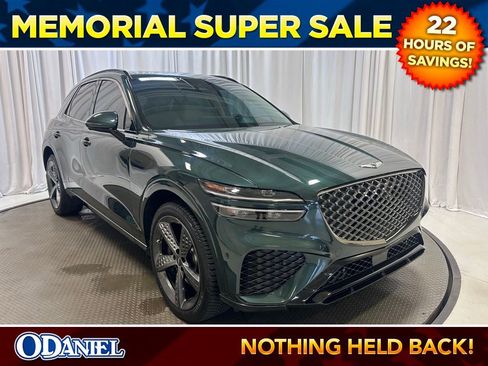 Used 2023 Genesis GV70 3.5T Sport w/ Sport Prestige Package AWD/4WD image 1