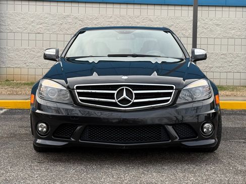 Used 2009 Mercedes-Benz C 63 AMG Sedan image 2