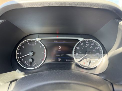 Used 2023 Nissan Sentra SV w/ All-Weather Package image 17