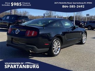 Used 2011 Ford Mustang Premium w/ 202A Rapid Spec Order Code video 3