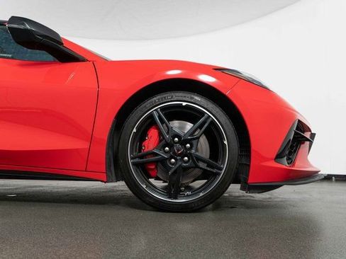 Used 2021 Chevrolet Corvette Stingray Premium Cpe w/ 3LT image 11