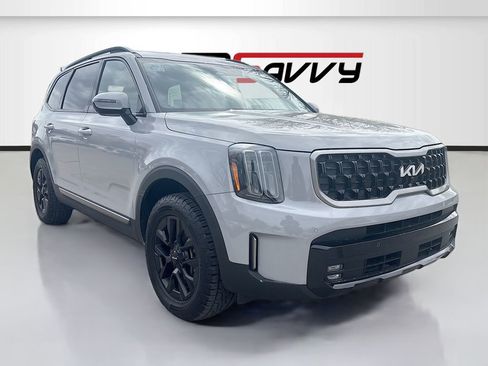 Used 2023 Kia Telluride SX X-Pro AWD/4WD image 1