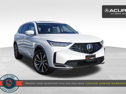 New 2026 Acura MDX FWD w/ Technology Package