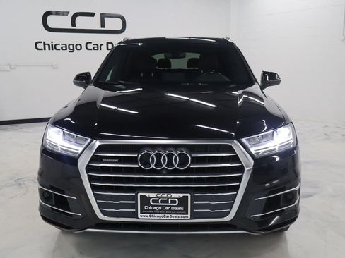 Used 2017 Audi Q7 3.0T Premium Plus AWD/4WD image 3