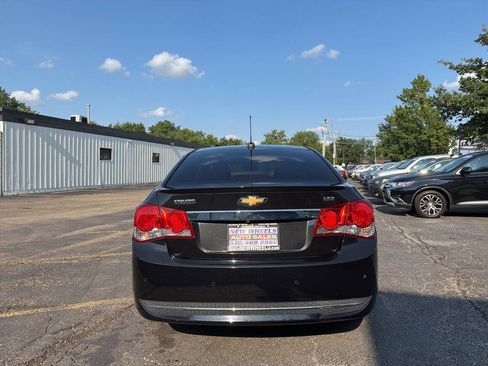 Used 2016 Chevrolet Cruze LTZ FWD image 5