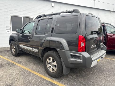 Used 2012 Nissan Xterra PRO-4X w/ Pro-4x Leather Pkg AWD/4WD image 4