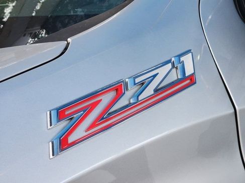 Used 2019 Chevrolet Silverado 1500 LT w/ Texas Edition image 7