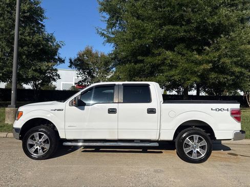Used 2013 Ford F150 XLT w/ XLT Chrome Pkg AWD/4WD image 5