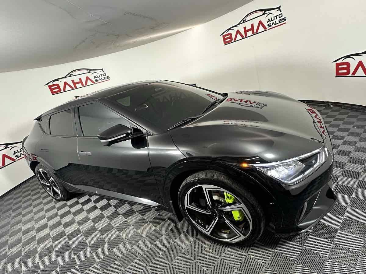 Used 2024 Kia EV6 GT AWD/4WD image 12