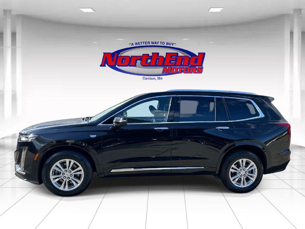 Used 2023 Cadillac XT6 Luxury AWD/4WD image 6