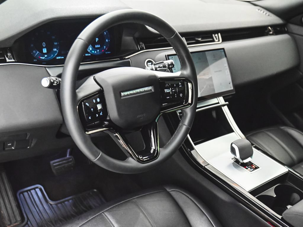 Used 2024 Land Rover Range Rover Evoque S AWD/4WD image 14