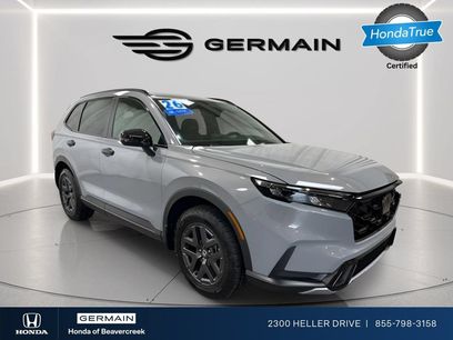 Used 2026 Honda CR-V TrailSport