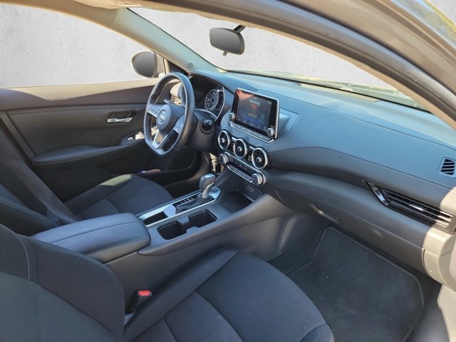 Used 2022 Nissan Sentra SV FWD image 26